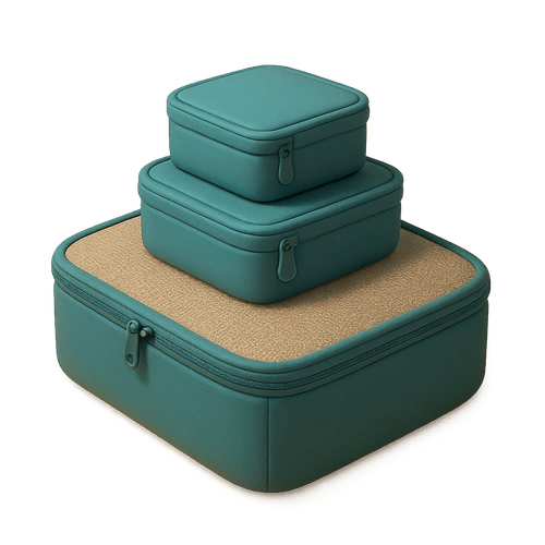 Inpakcellen / packing cubes