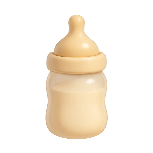 Newborn fles