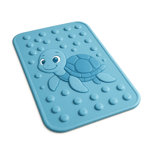 Anti slipmat voor in bad