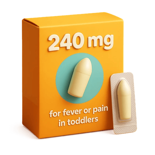Zetpillen 240 mg