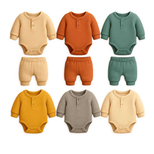 Newborn setjes