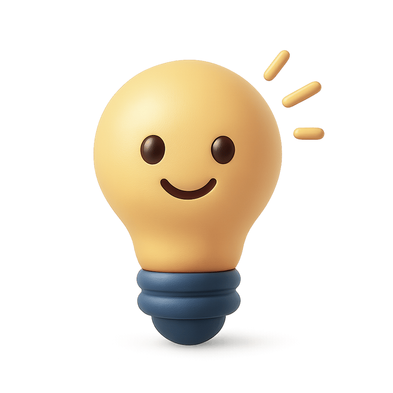 Lamp icoon
