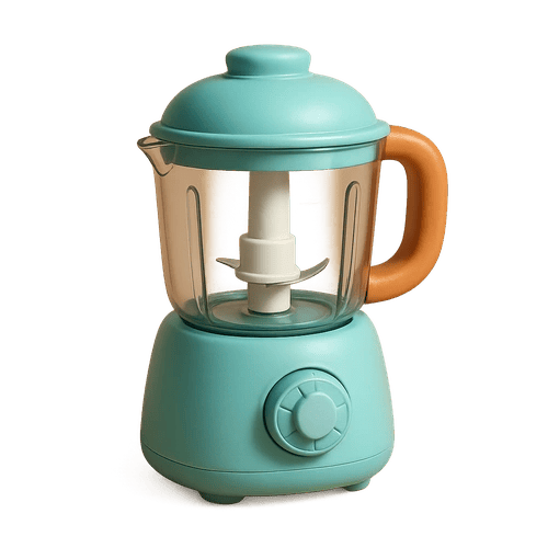Babyvoeding blender