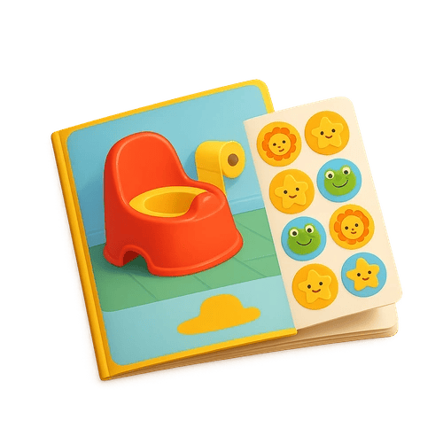 Beloningsstickers