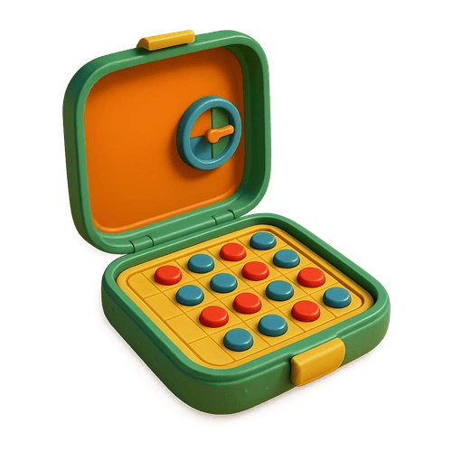 Reisspelletjes