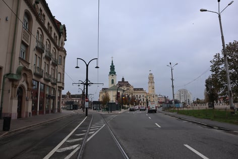 Imagine panoramică Oradea - Anunțuri imobiliare