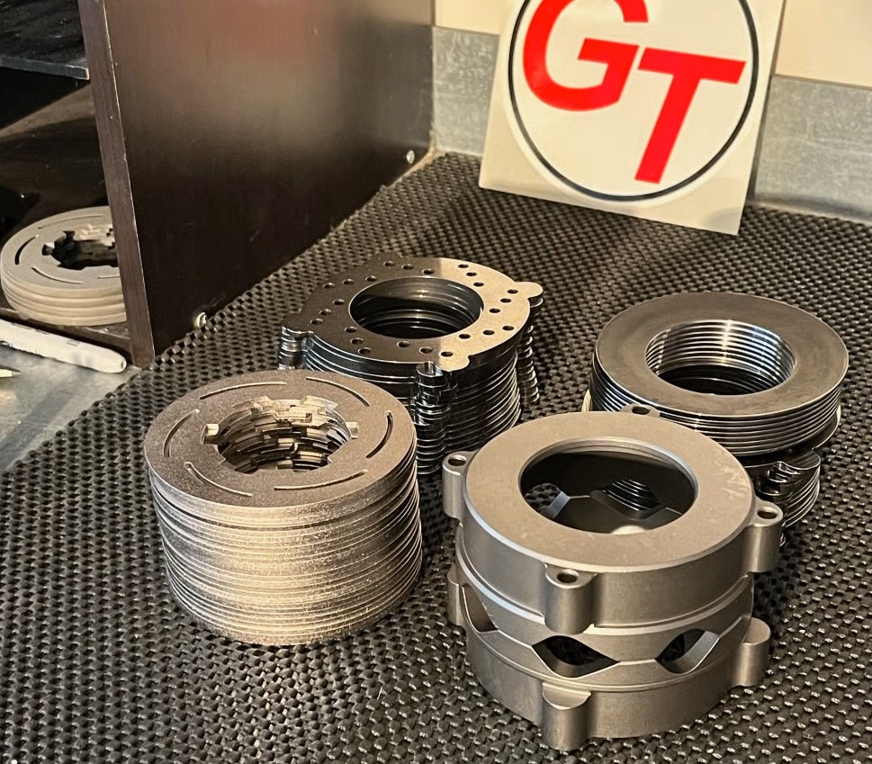 Guard Limited Slip Differential for 996 / 997 / GT2 / GT3 / GT3RS