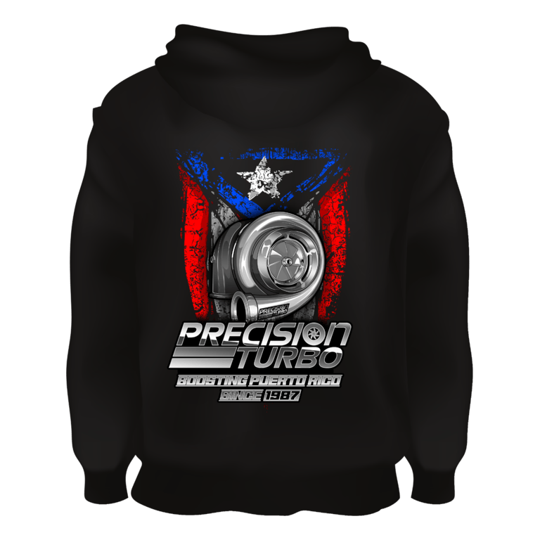 Puerto Rico NEXT GEN HOODIE