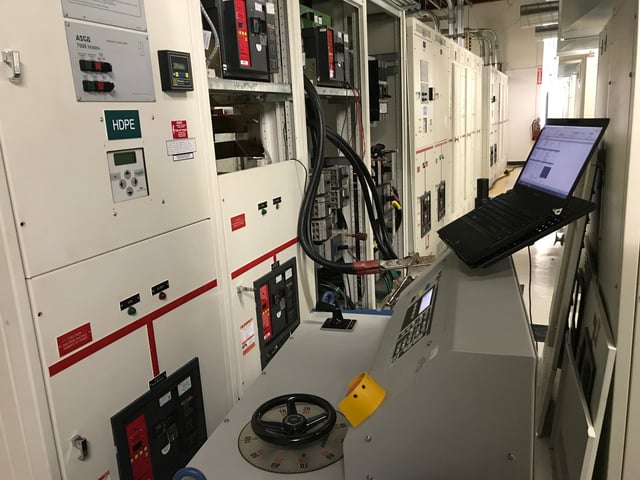 Masterpact MP Circuit Breaker AC-Pro-MP Retrofit Modernization