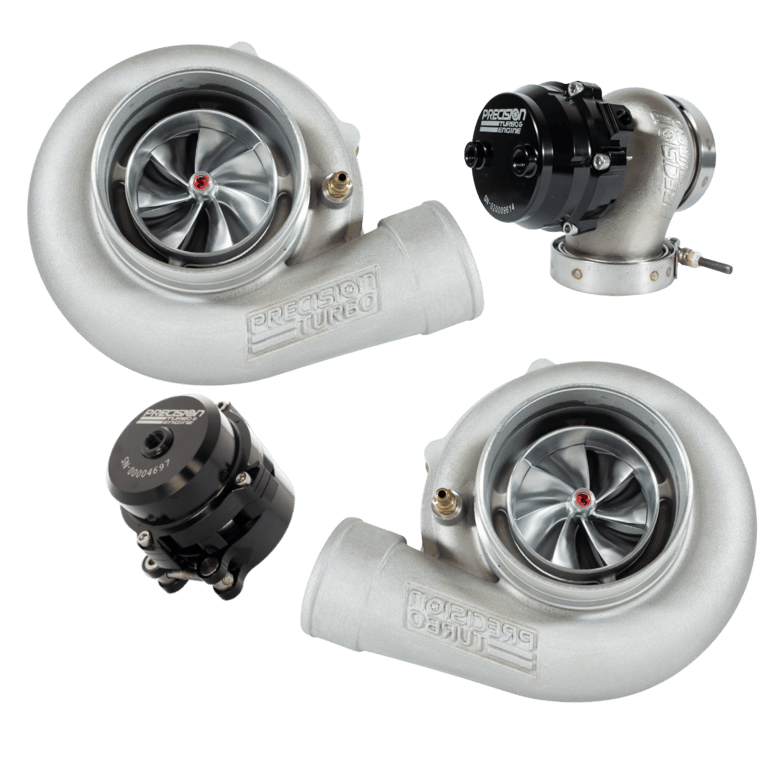 TURBO PACKAGE MIRROR IMAGE 6266