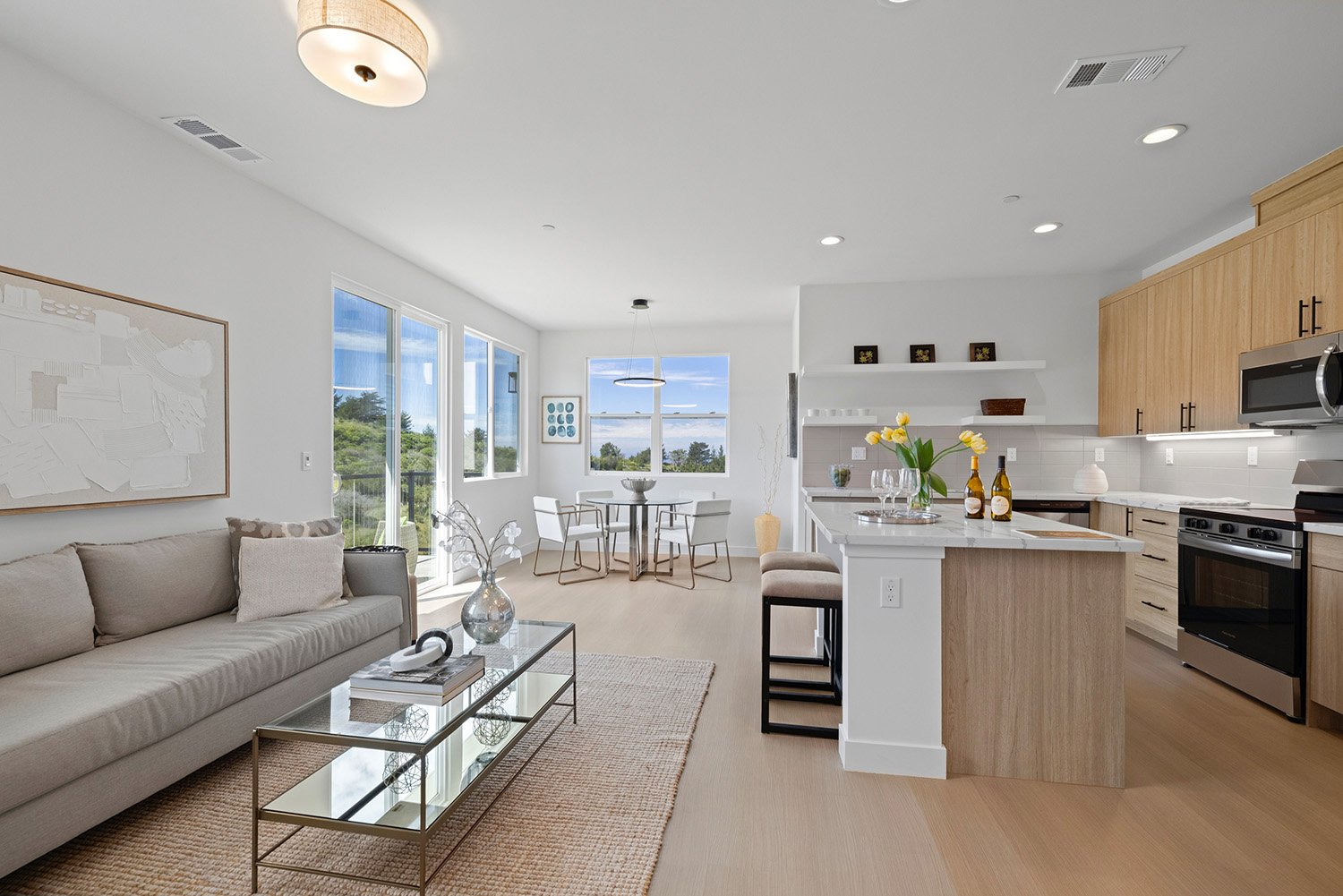Interior photos