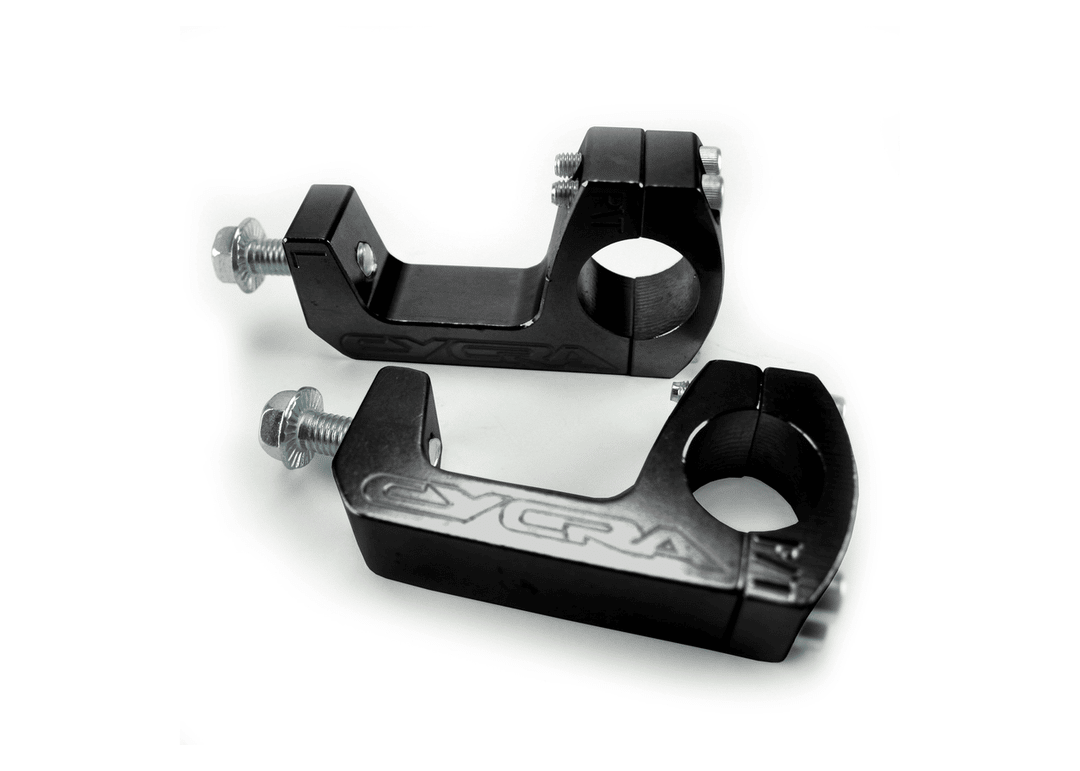 Renthal Twin Wall Bar Bar | Cycra Clamps.