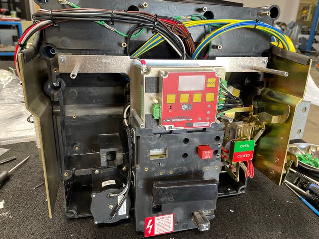 Square D SE SED SEF364000LSG SEF363000LSG SEF362000LSG Circuit Breaker AC-Pro-II Retrofit Modernization