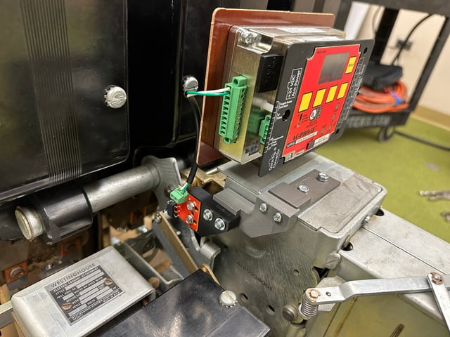 Westinghouse DB50 DBL50 Circuit Breaker AC-Pro-II Retrofit Modernization
