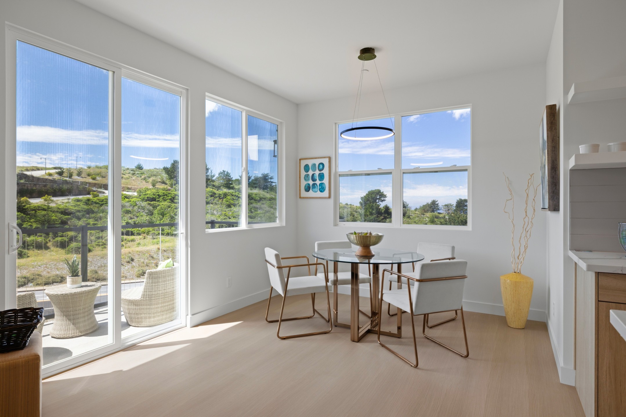 Interior photos