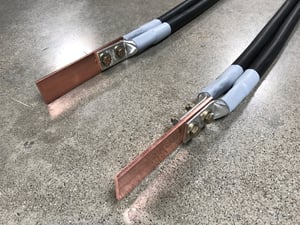 Circuit Breaker Primary Injection Testing Output Cable