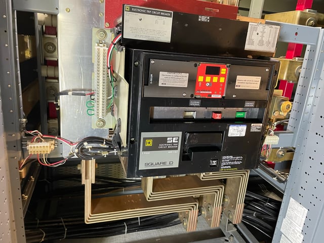 AC-PRO-II Square D SEF Retrofit Ampteks