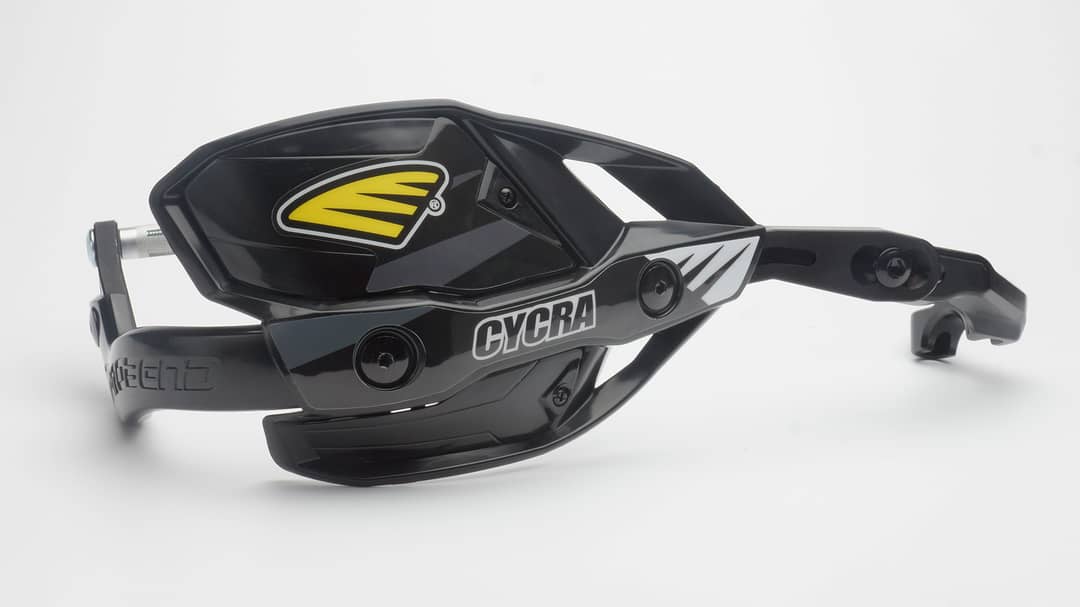Stealth Dx Handshields Complet E Racer Pack: Black Black |.