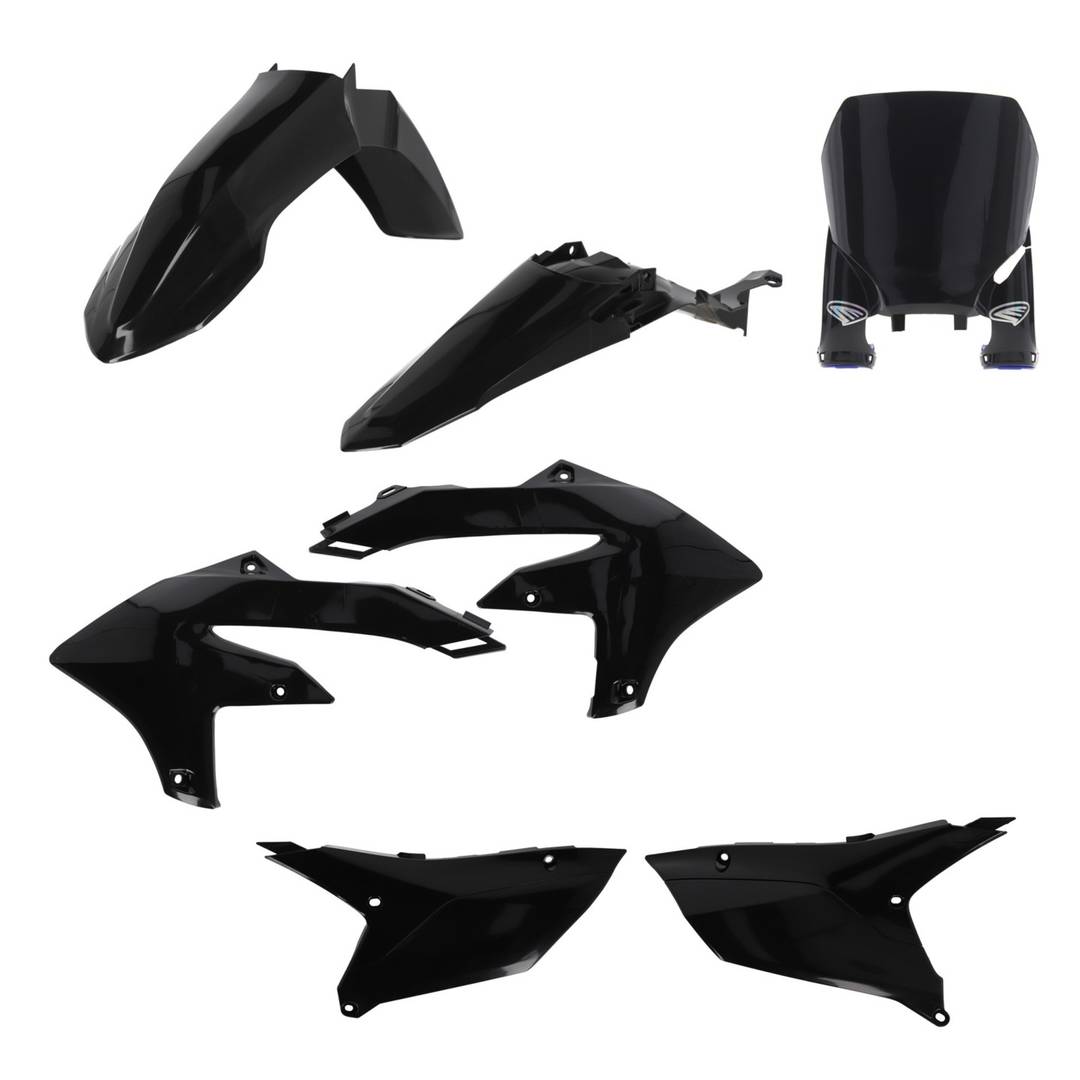 5 Piece Body Kit White | Cycra 5 Piece Body Kits.