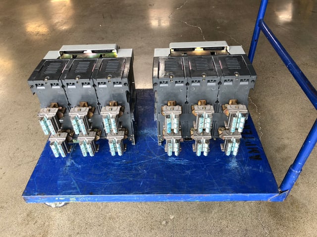 Eaton Cutler Hammer MagnumDS MDS Circuit Breaker AC-Pro-II Retrofit Modernization