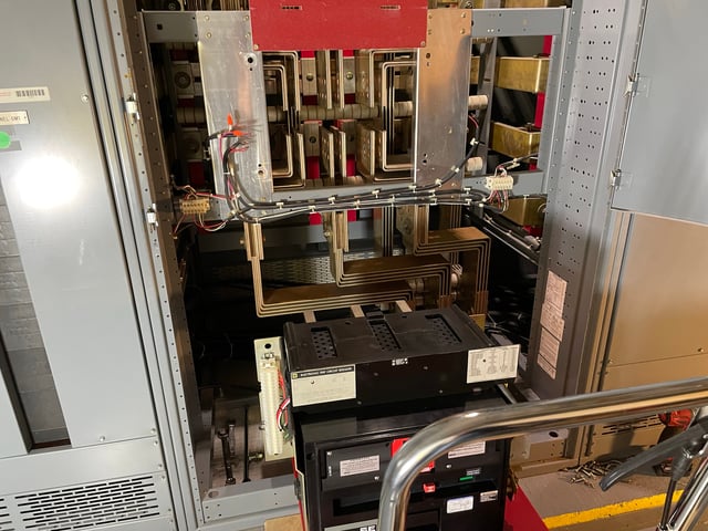 AC-PRO-II Square D SEF Retrofit Ampteks