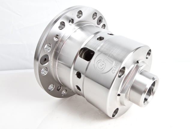 Guard Limited Slip Differential for 996 / 997 / GT2 / GT3 / GT3RS