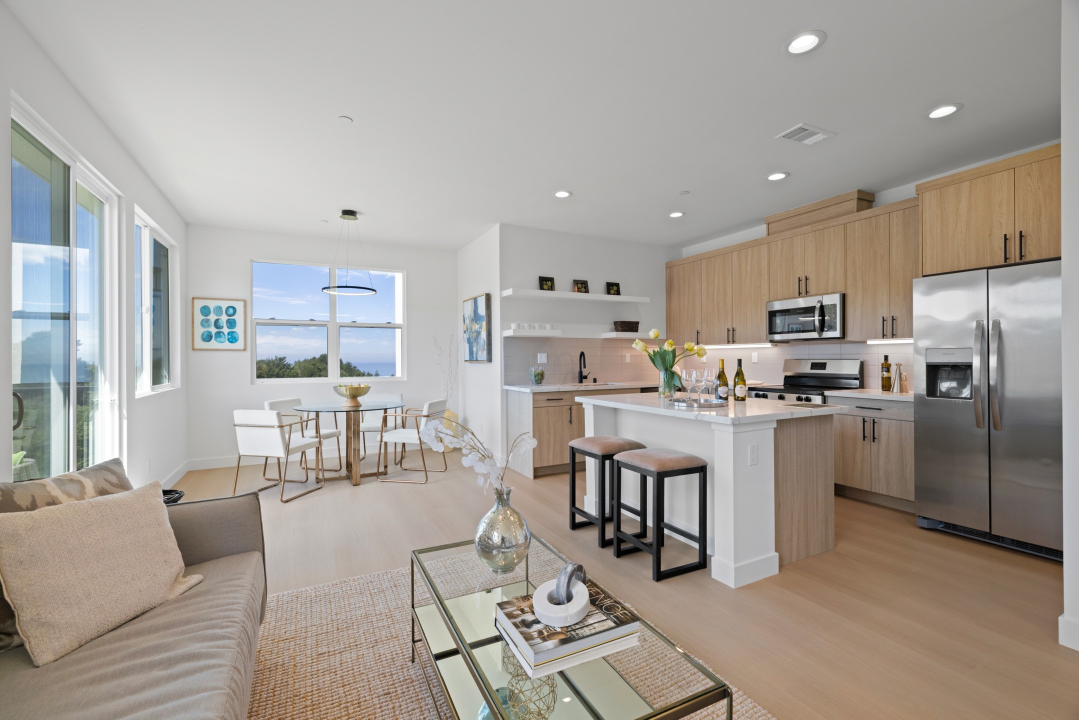Interior photos