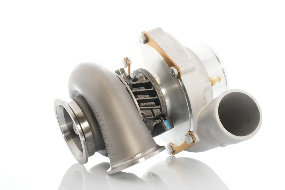 GEN2 PT6466 BB SCP CC W/ T3 STAINLESS V-BAND IN/OUT .82 A/R