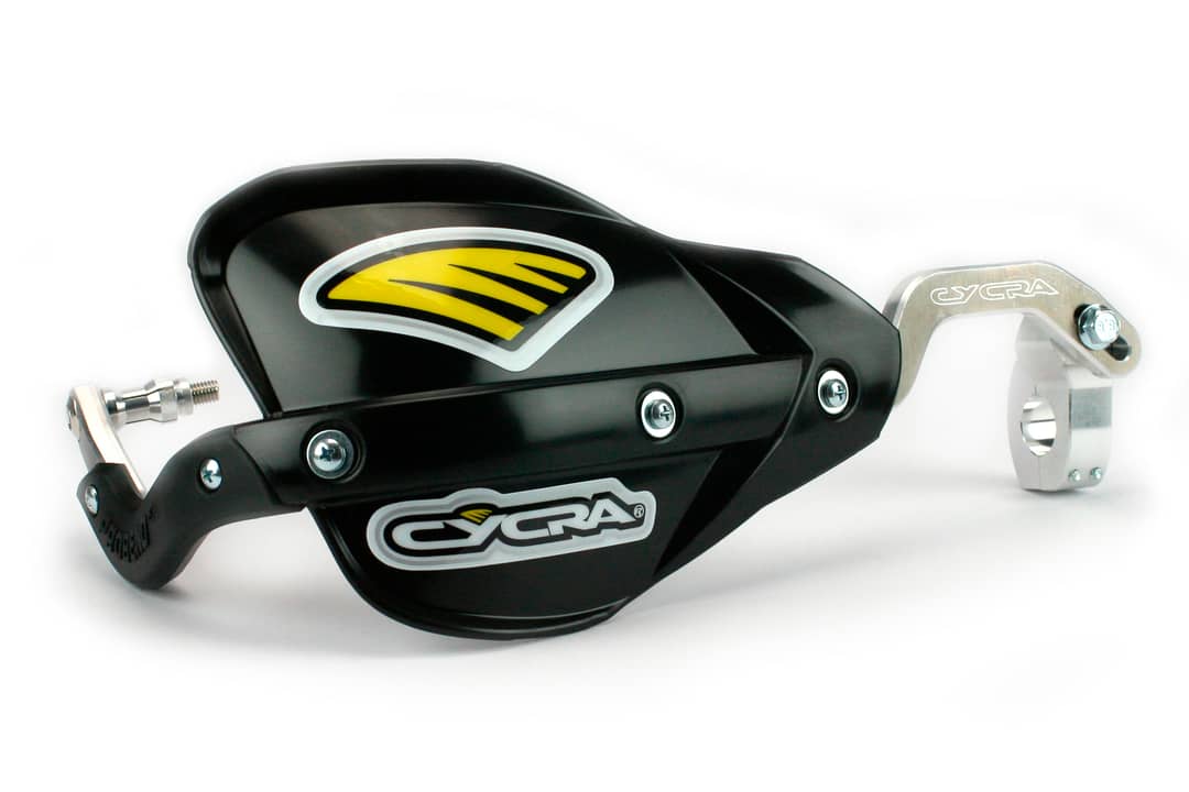 Pro Bend Racer Pack Crm With 7 /8 Clamps Natural | Cycra.