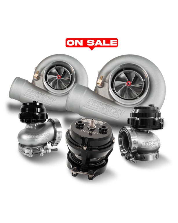 TURBO PACKAGE Twin 7675