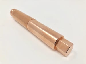 Molded Case Circuit Breaker Primary Injection Testing Tulips / Electrodes