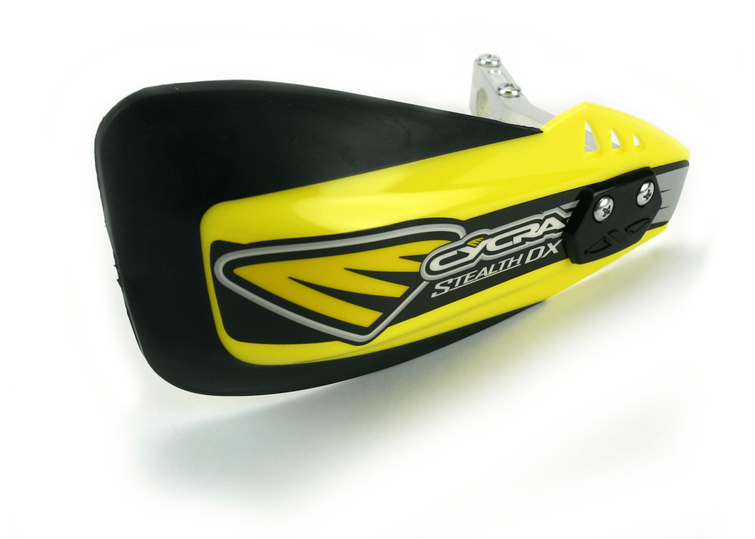 Stealth Dx Handshields Complet E Racer Pack: Black Black |.