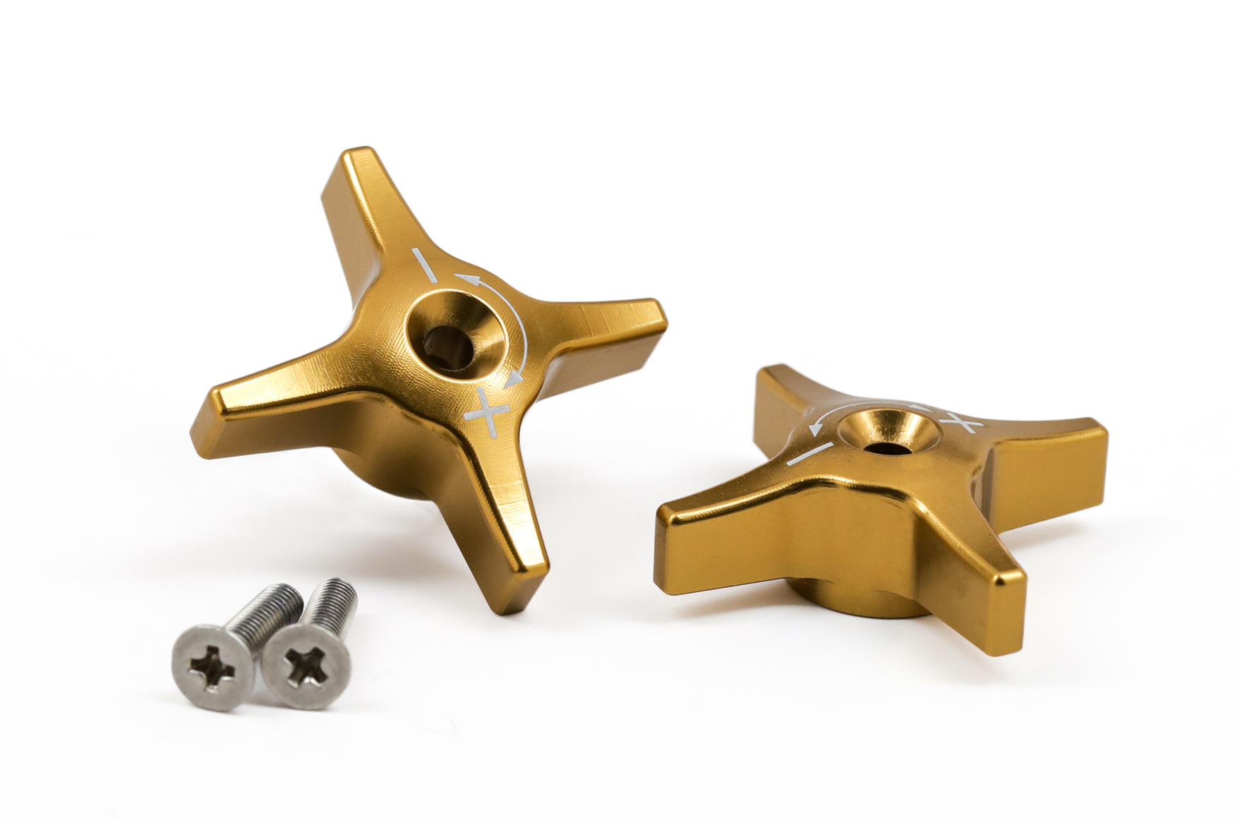 Fork Adjusters (YZF)