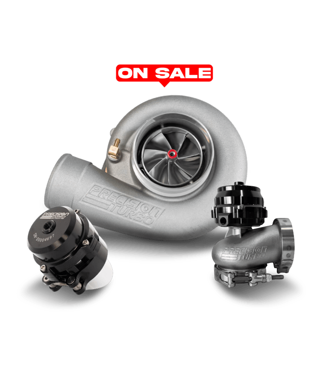 Single Turbo