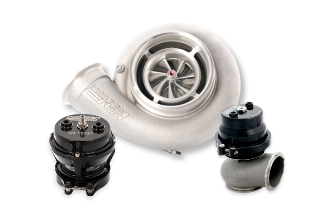 TURBO PACKAGE Single 8884