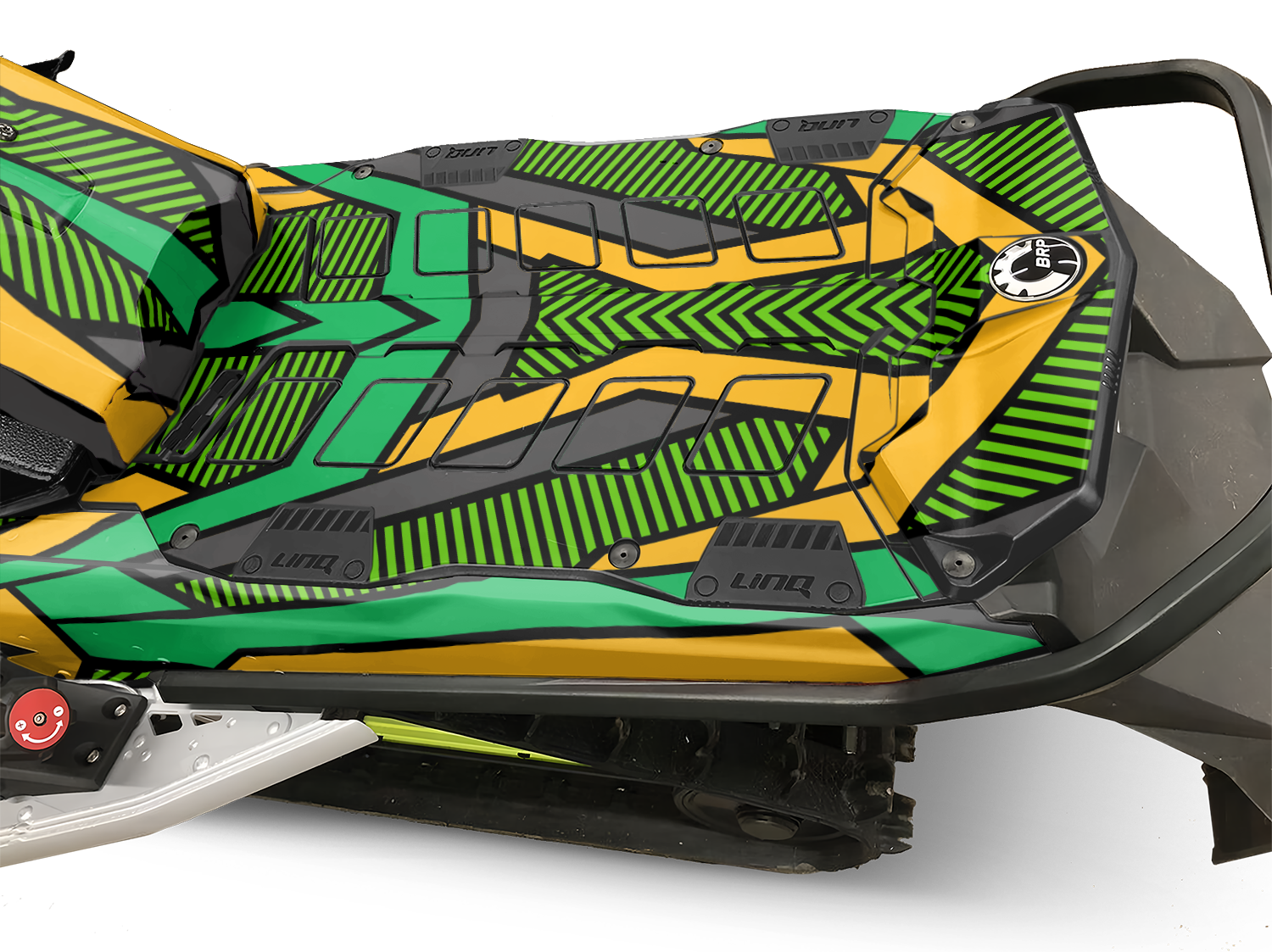 Supercrossed - BrapWrap