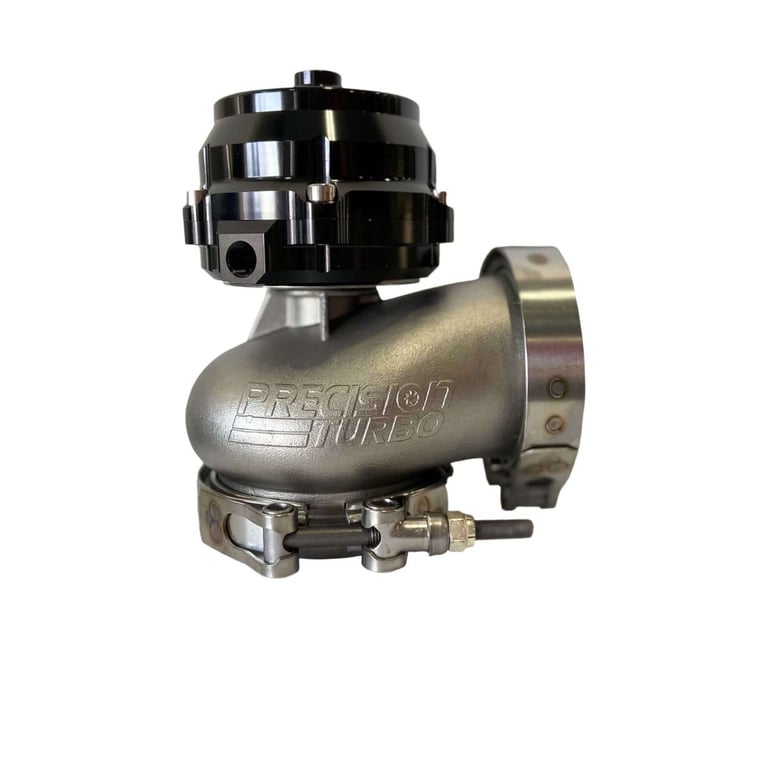 PTE 66MM  WASTEGATE CO2 TOP (DUAL PORT TOP)