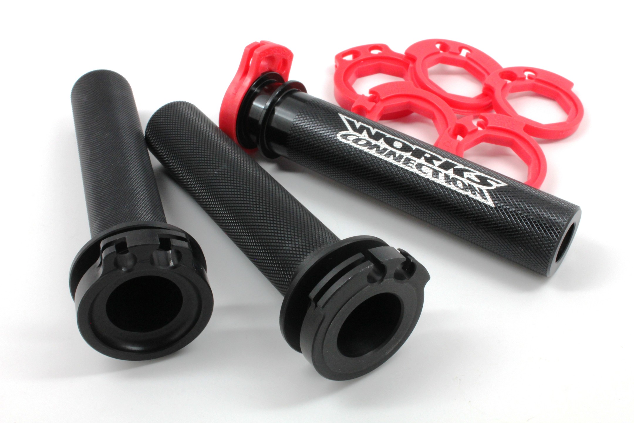 Throttle Tubes