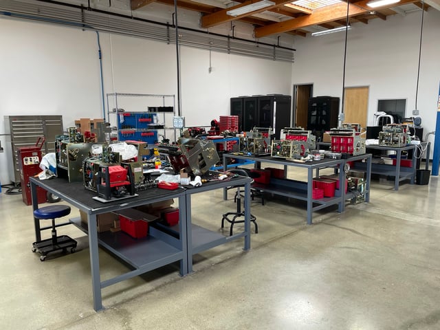 Westinghouse DS416 DS420 DS632 Circuit Breaker AC-Pro-II Retrofit Modernization