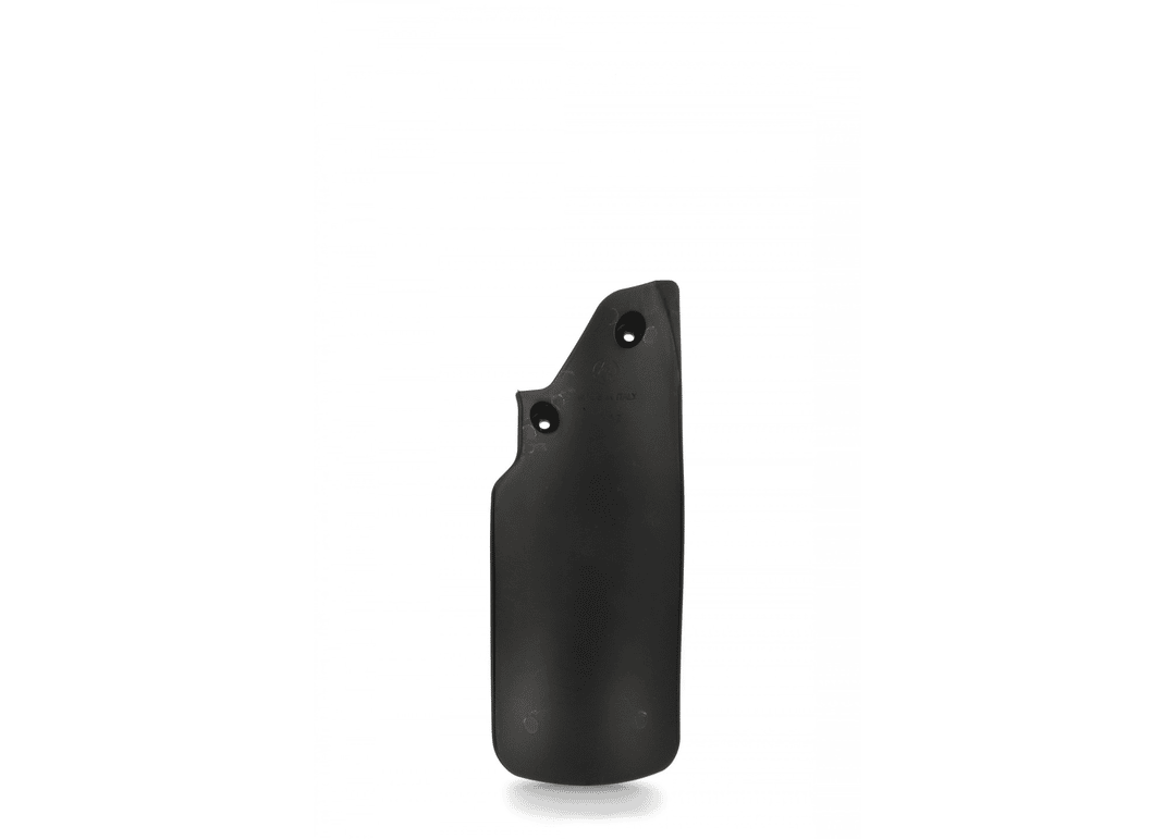 Mud Flaps Black Black | Cycra Mud Flaps.