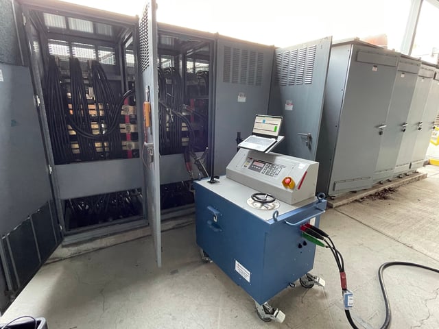 Megger DDA3000 Ampteks