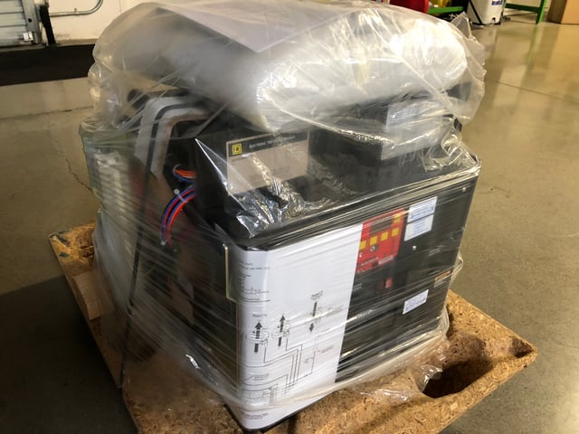 Square D SE SED SEF364000LSG SEF363000LSG SEF362000LSG Circuit Breaker AC-Pro-II Retrofit Modernization