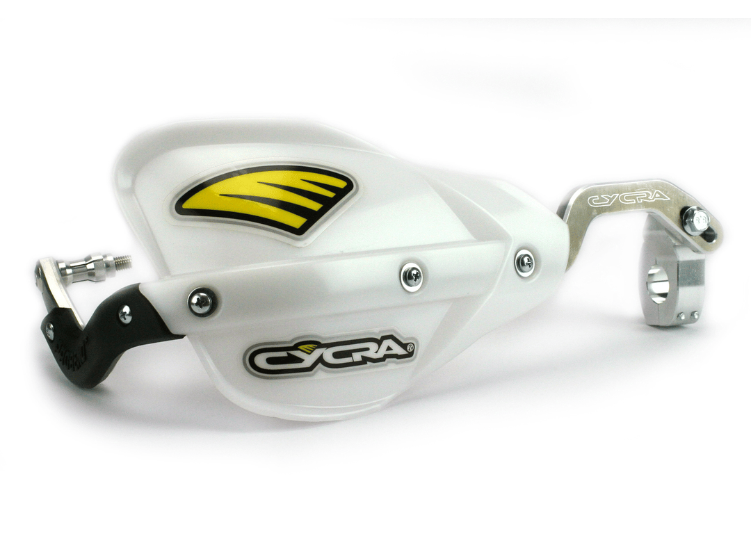 Pro Bend Racer Pack Crm With 1 1/8 Clamps Natural | Cyc.