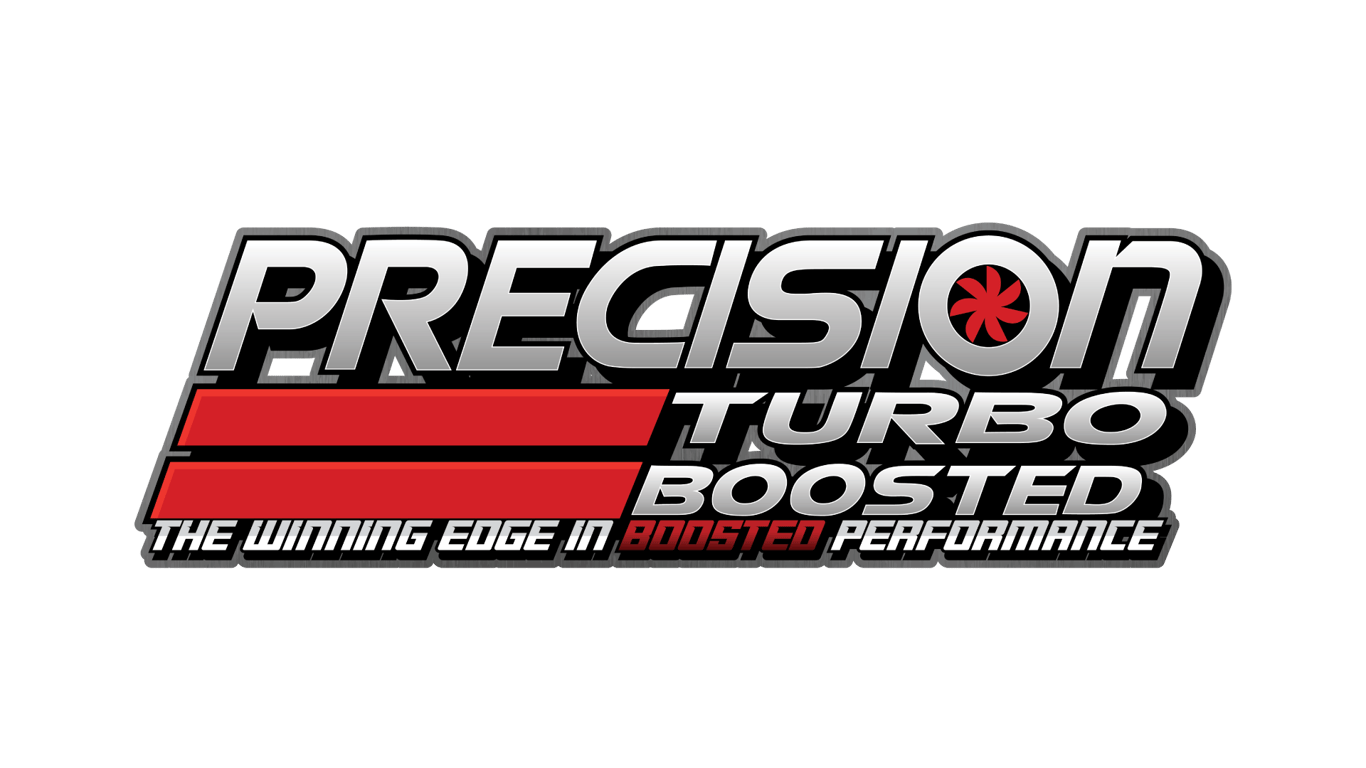 Precision Turbo Next GEN Sticker