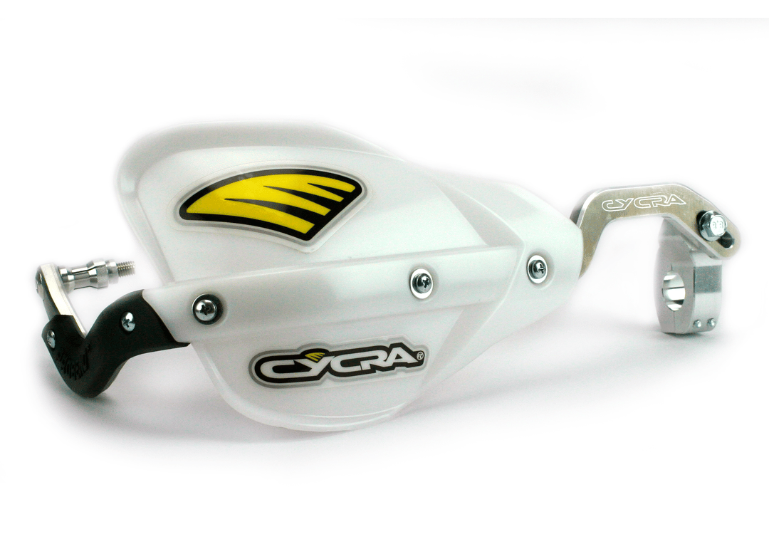 Pro Bend Racer Pack Crm With 7 /8 Clamps Natural | Cycra.