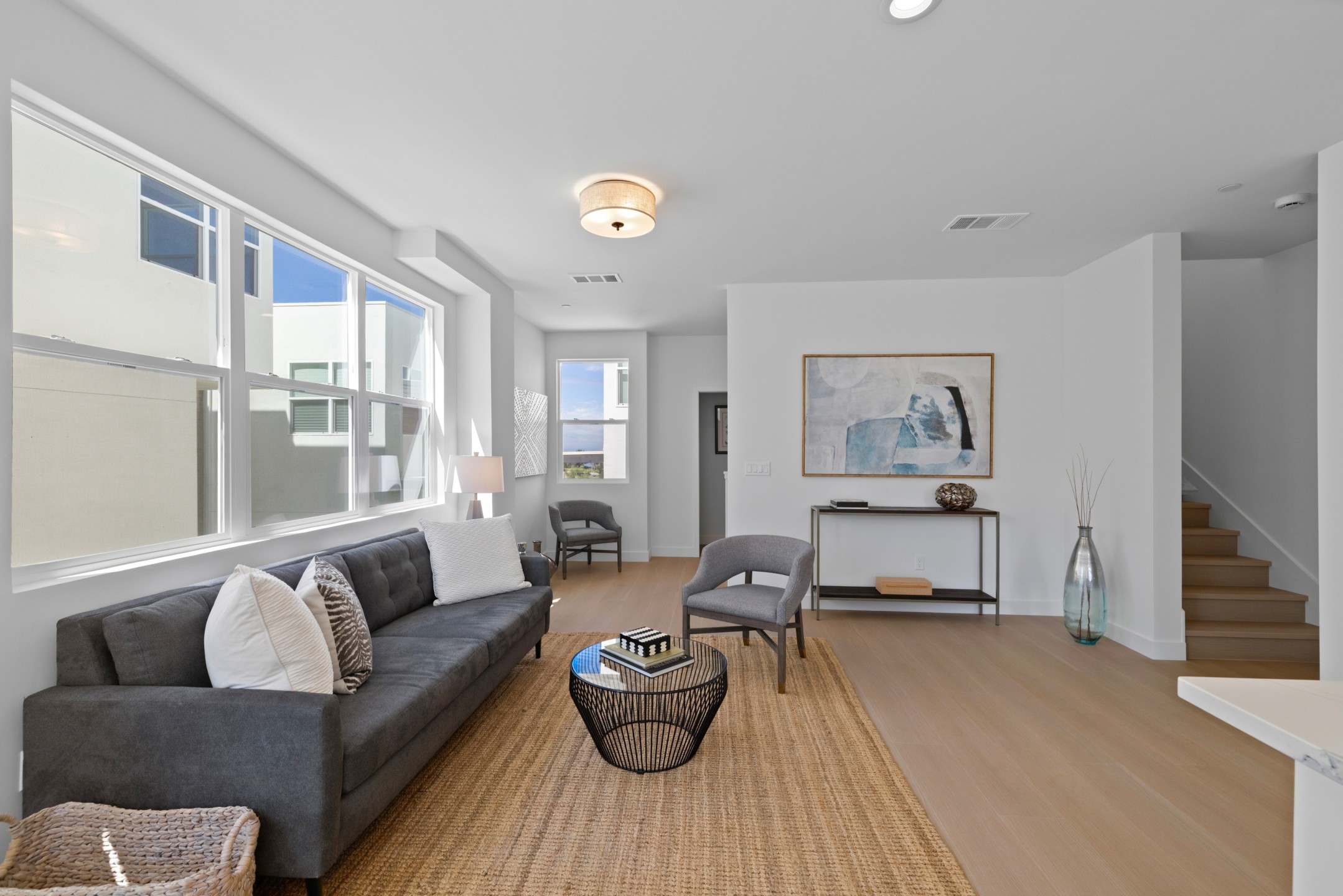 Interior photos