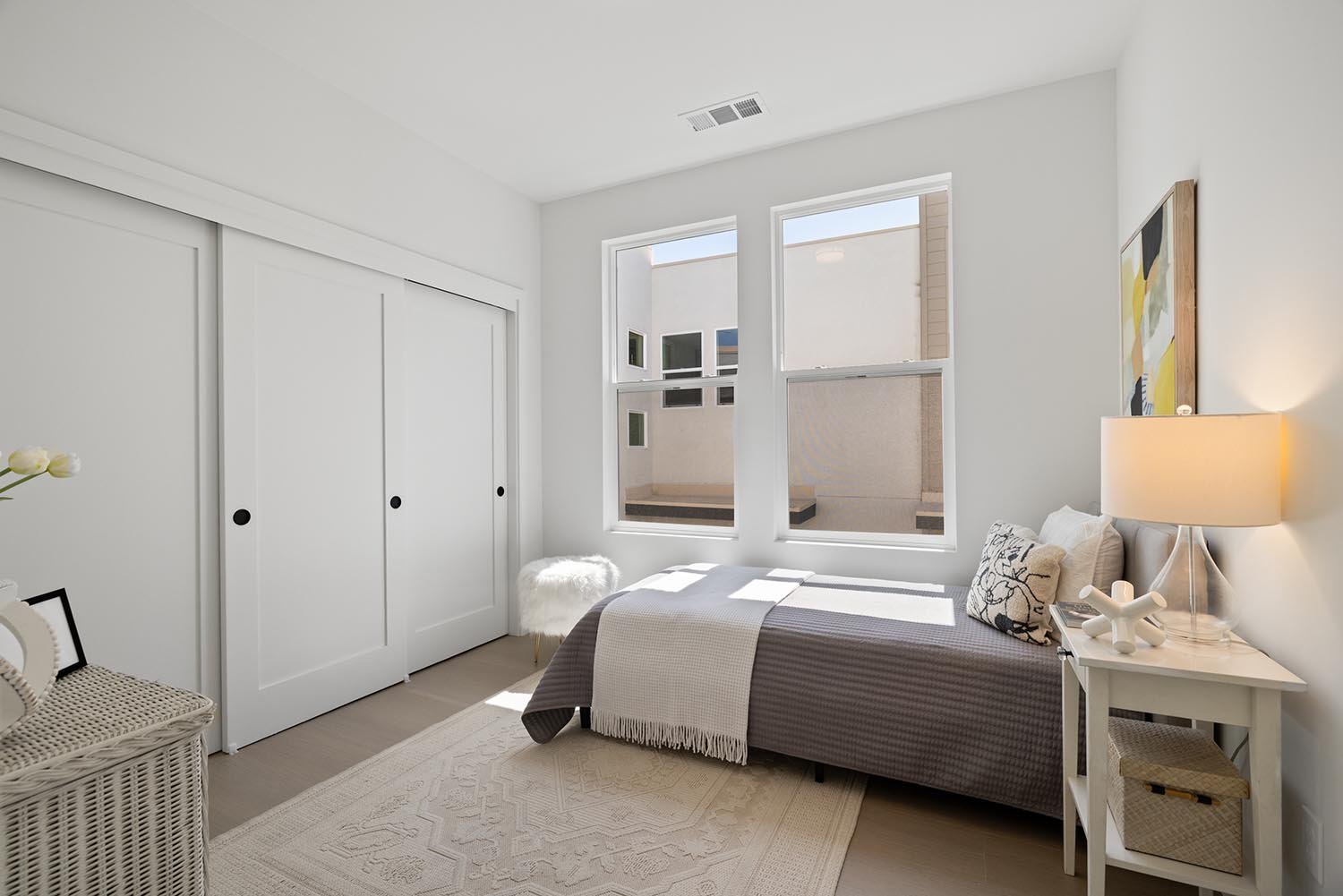 Interior photos
