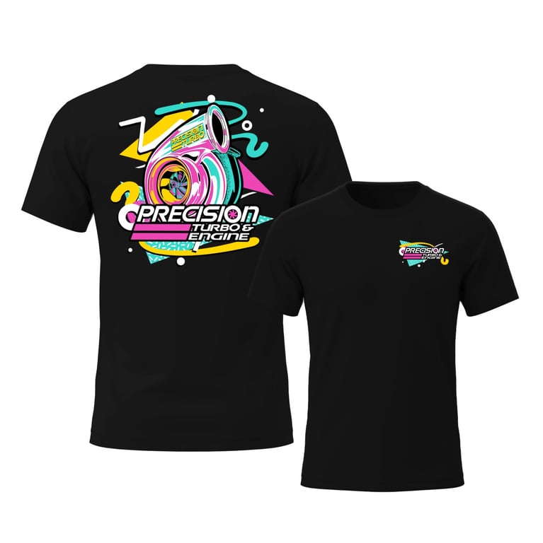PTE RETRO BLACK