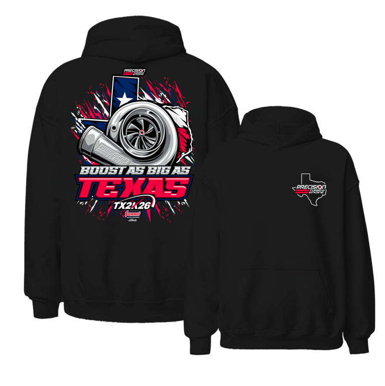 TX2K26 HOODIE 
