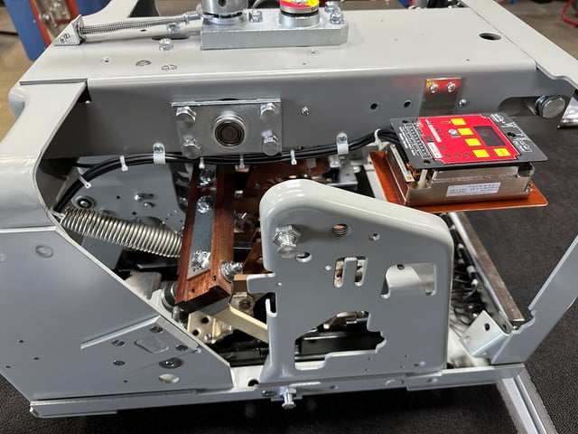 GE AK-50 AK-2A-50 Circuit Breaker AC-Pro-II Retrofit Modernization